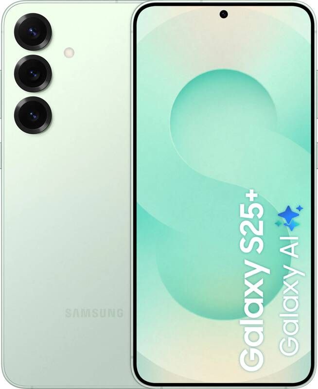 Samsung Galaxy S25 Plus 256GB Mint 5G