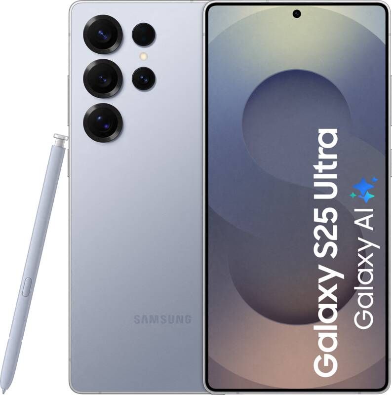 Samsung Galaxy S25 Ultra 1TB Zilver 5G
