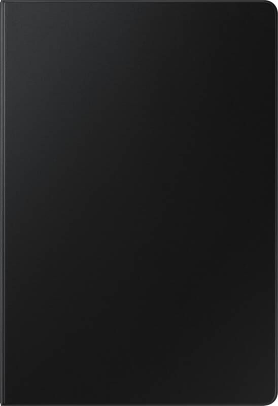 Samsung Book Cover voor Tab S7+ S7 FE S8+ Tablethoesje Zwart