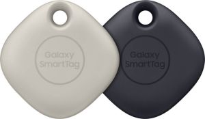Samsung Galaxy SmartTag Black & Oatmeal Duo Pack
