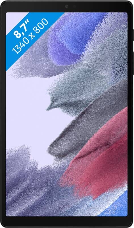 Samsung tablet Galaxy Tab A7 Lite wifi + 4G 32GB (Zwart)