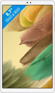 Samsung Galaxy Tab A7 Lite 32GB Wifi Tablet Zilver