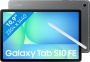 Samsung Galaxy Tab S10FE WiFi 128GB Grijs | Smartphones tablets en meer | 8806097195740 - Thumbnail 1