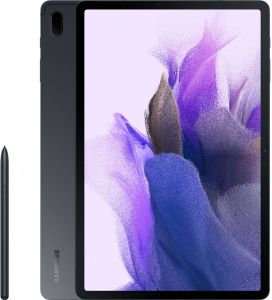Samsung Galaxy Tab S7 FE 64GB wifi + 5G (Zwart)