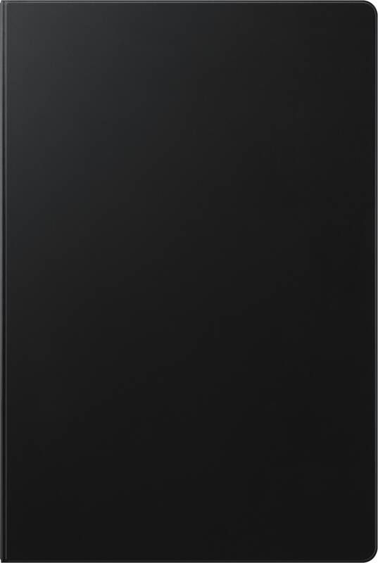 Samsung Book Cover voor Tab S8 Ultra Tablethoesje Zwart