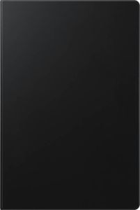 Samsung Book Cover voor Tab S8 Ultra Tablethoesje Zwart