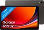 Samsung Galaxy Tab S9 WiFi (256GB) Graphite | Android tablets | Telefonie&Tablet Tablets | 8806095084046 - Thumbnail 1
