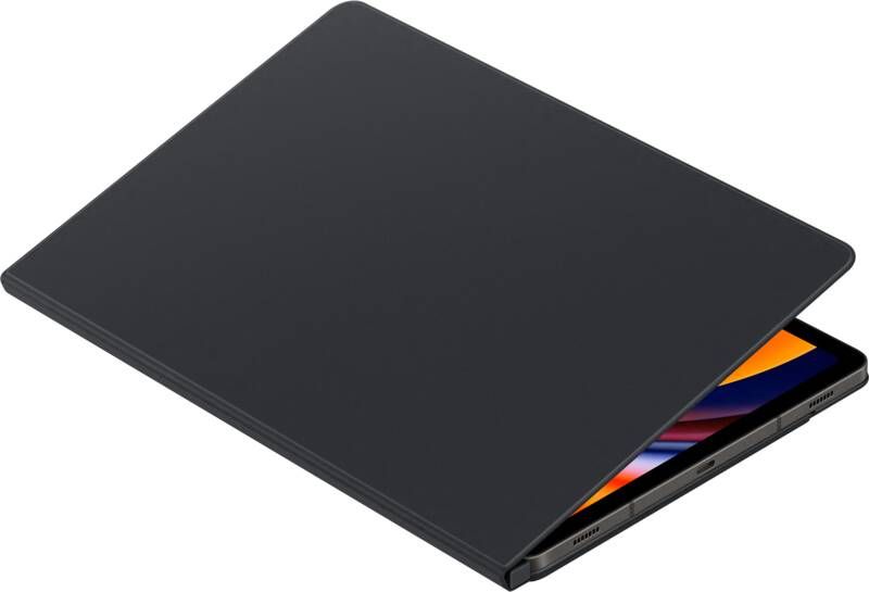 Samsung Galaxy Tab S9 S9 FE Book Case Zwart