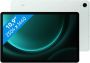 Samsung Galaxy Tab S9 FE WiFi (128GB) Groen | Tablet aanbiedingen | Telefonie&Tablet Tablets | 8806095163277 - Thumbnail 1