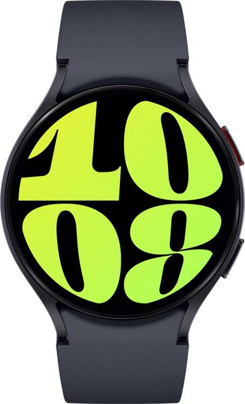 Samsung Galaxy Watch6 44mm LTE Graphite | Smartwatches | Telefonie&Tablet Wearables | 8806095075488