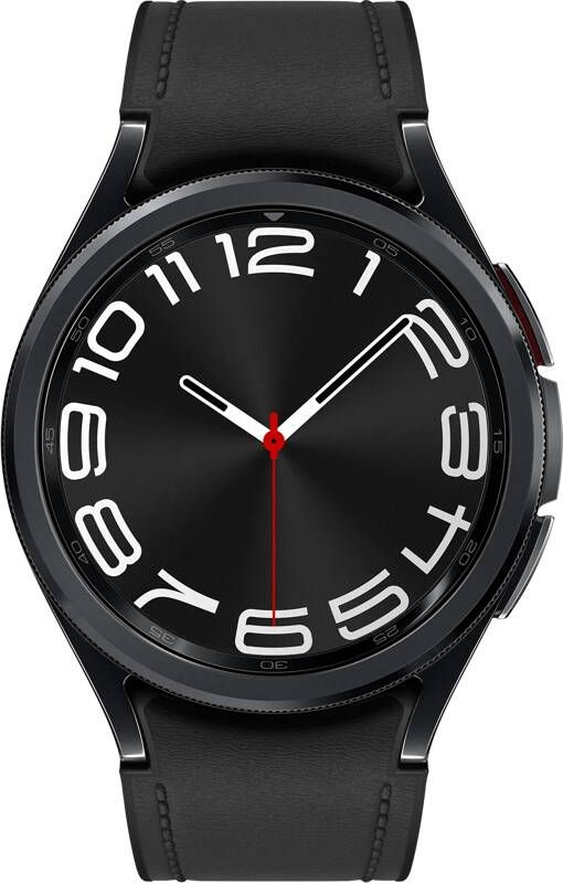 Samsung Galaxy Watch6 Classic 43mm Zwart | Smartphones tablets en meer | 8806095037004