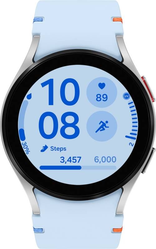 Samsung Galaxy Watch FE 40mm Zilver | Smartphones tablets en meer | 8806095728476