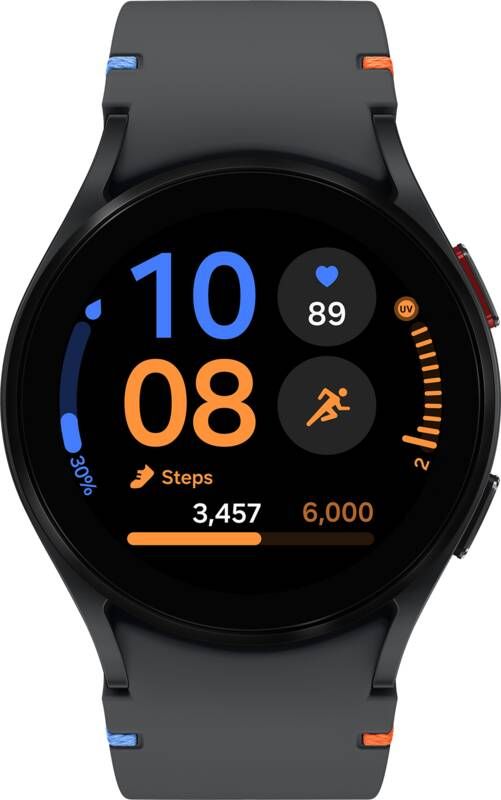 Samsung Galaxy Watch FE 40mm Zwart | Smartphones tablets en meer | 8806095728612