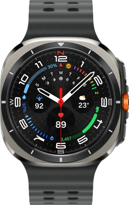 Samsung Galaxy Watch Ultra LTE Titan | Smartwatches met 4G | 8806095683324