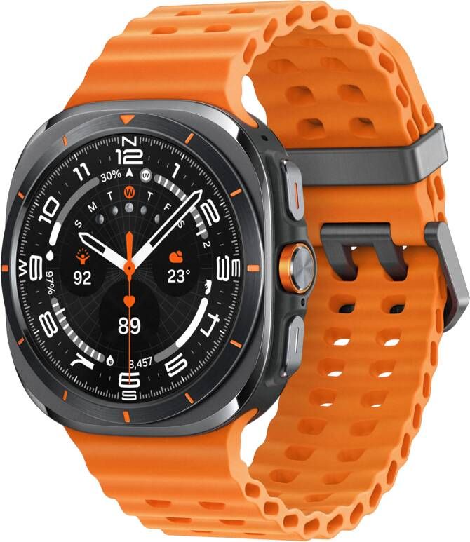 Samsung BUNDEL SPORT PACK WATCH ULTRA & BUDS3 PRO Smartwatch