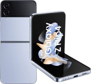 Samsung GALAXY Z FLIP 4 5G 128GB Smartphone Blauw