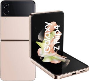 Samsung GALAXY Z FLIP 4 5G 128GB Smartphone Roze