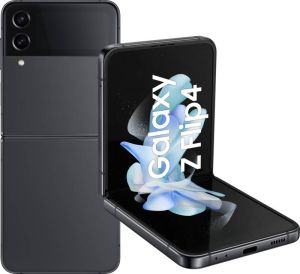 Samsung GALAXY Z FLIP 4 5G 512GB Smartphone Grijs