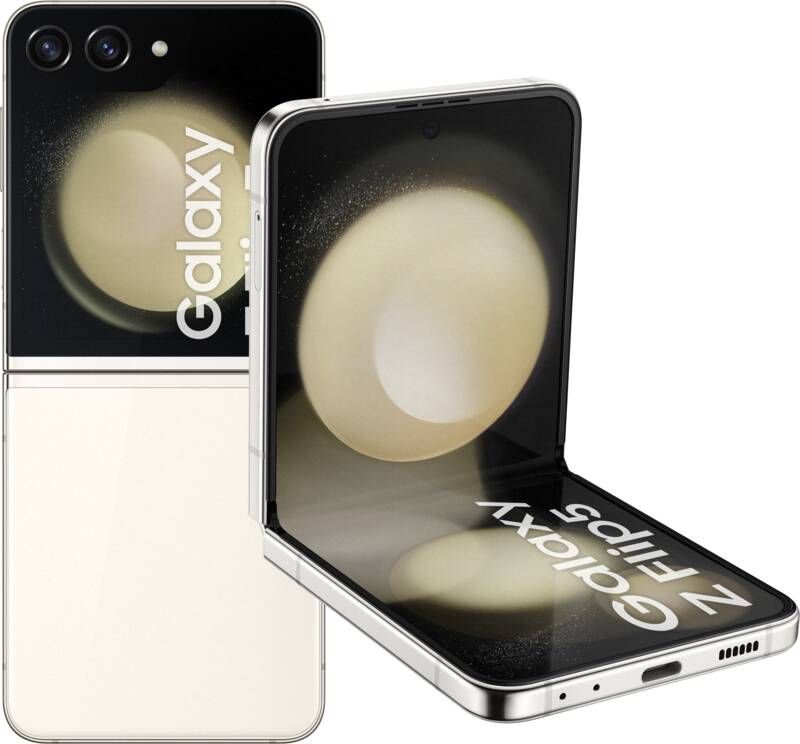 Samsung Galaxy Z Flip 5 256GB Creme 5G
