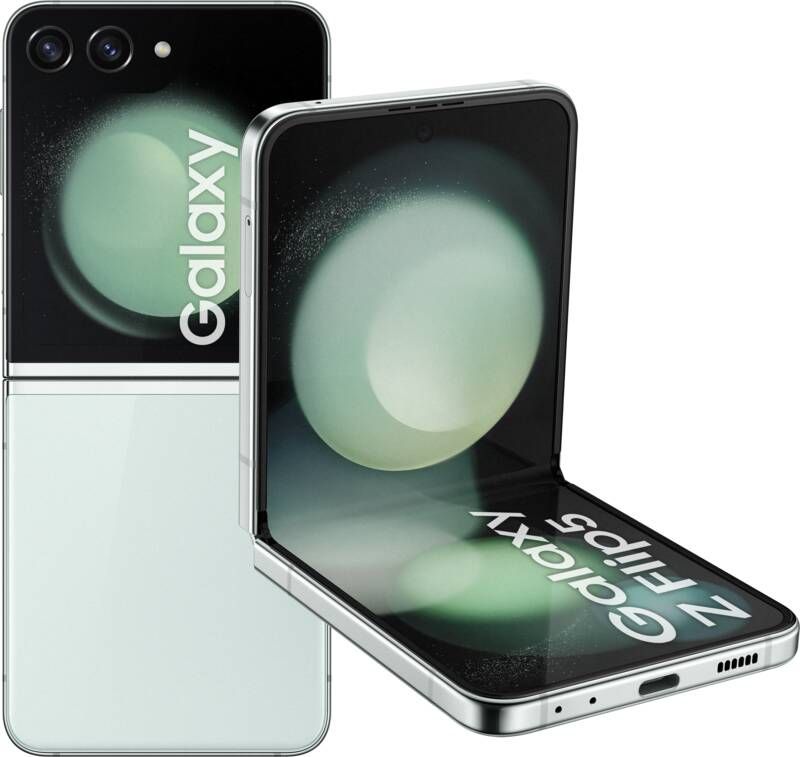 Samsung Galaxy Z Flip5 5G 512GB Mint | Android smartphones | Telefonie&Tablet Smartphones | 8806095019765