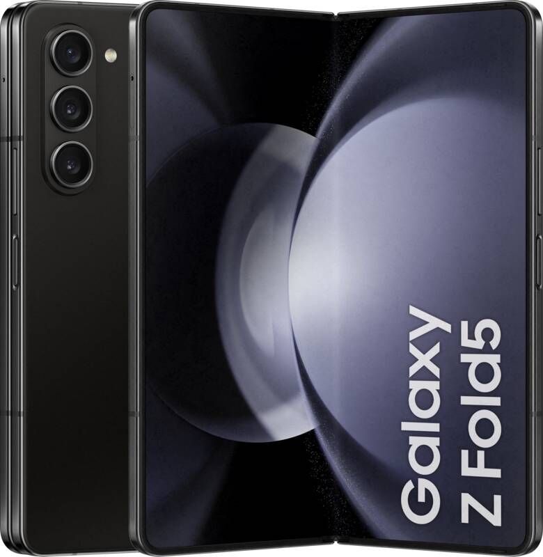 Samsung Galaxy Z Fold5 5G 256GB Black | Android smartphones | Telefonie&Tablet Smartphones | 8806095019086