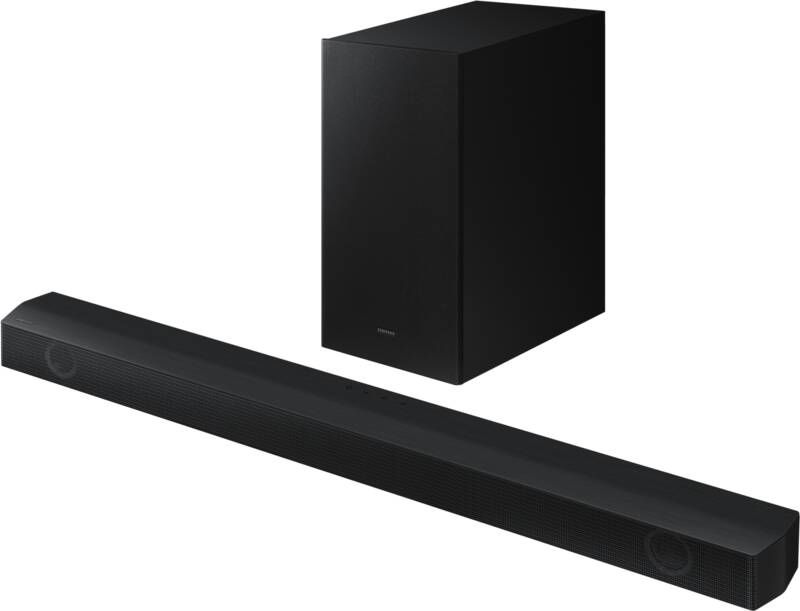 Samsung HW-B530 XN soundbar luidspreker Zwart 2.1 kanalen 360 W