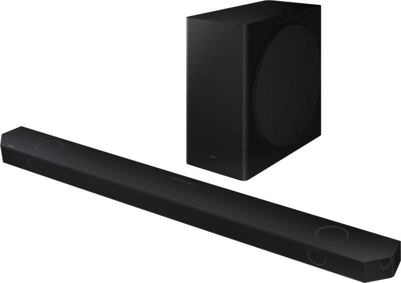 Samsung Cinematic Q-Series HW-Q800D (2024) | Soundbars | Beeld&Geluid Audio | 8806095529899