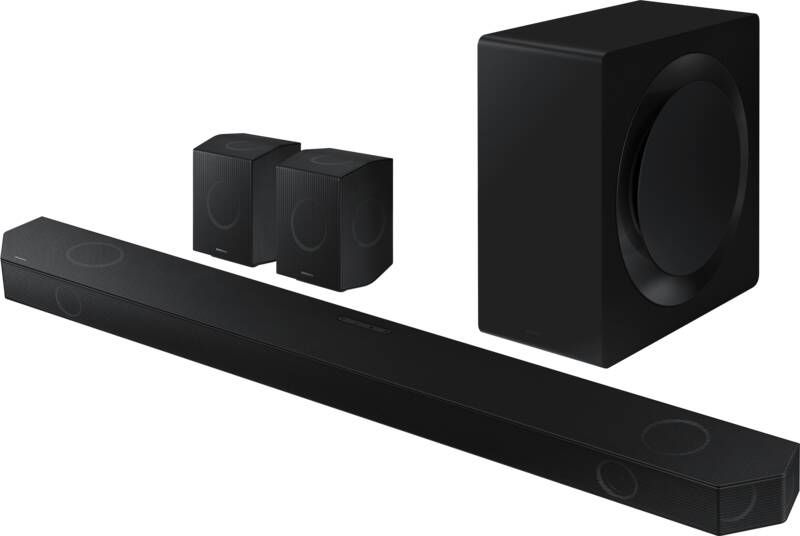 Samsung Cinematic Q-Series HW-Q990D (2024) | Soundbars | 8806095496450