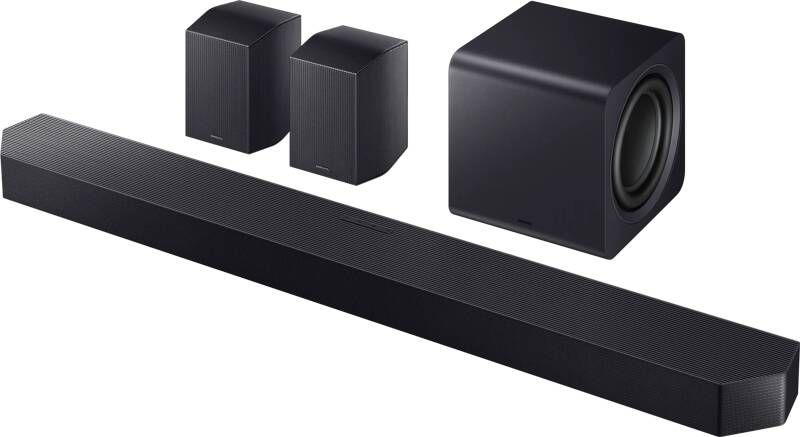 Samsung Cinematic Q-Series HW-Q990F (2025) | Soundbars | 8806097108955