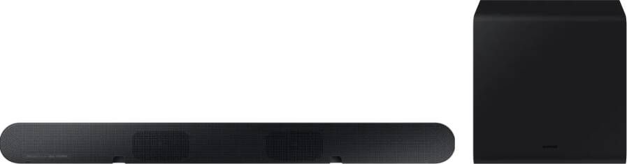 Samsung HW-S60D Zwart (2024) + SWA-W510 Subwoofer