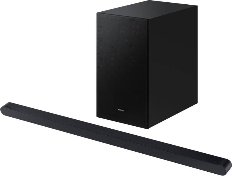 Samsung Ultra Slim HW-S700D Zwart (2024) | Soundbars | 8806095497273