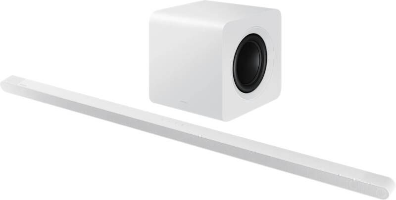 Samsung Ultra Slim HW-S801D Wit (2024) | Soundbars | 8806095562780