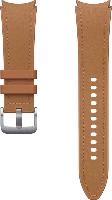 Samsung Verwisselbare armband Hybrid Eco-Leather Band (M L)