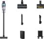 Samsung Jet 75E Turbo VS20B75AGR1 WA Steelstofzuiger zonder zak Groen - Thumbnail 1