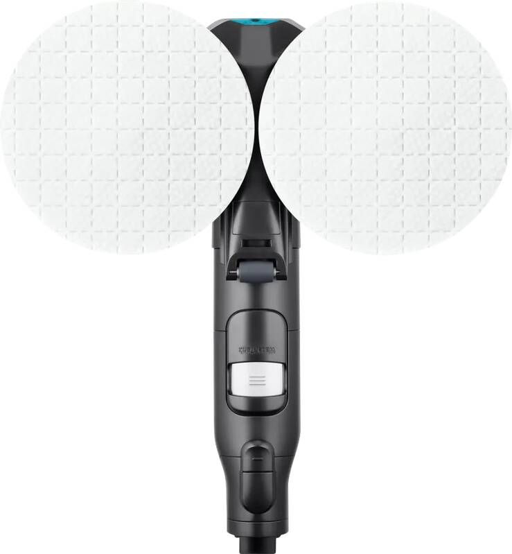 Samsung VCA-WBA95 GL Spray Spinning Sweeper Zwart