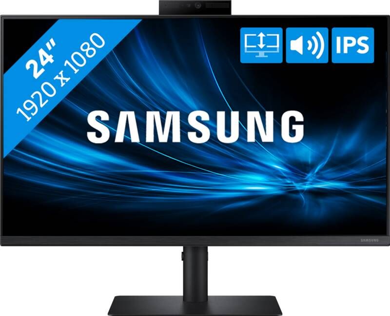 Samsung LS24A400VEUX EN | Monitoren voor thuis&kantoor | Computer&IT Monitoren | 8806092231627