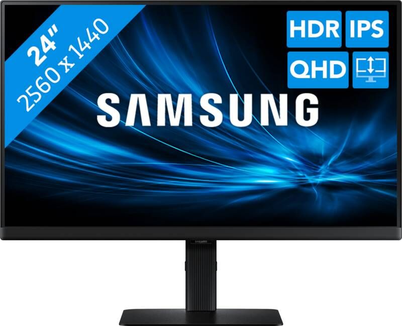 Samsung ViewFinity S6 LS24D600UAUXEN | Quad HD Monitoren | Computer&IT Monitoren | 8806095524627