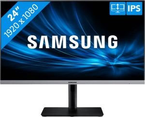 Samsung Full HD monitor LS24R650FDUXEN