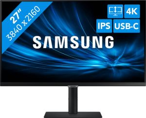 Samsung Lcd-monitor S27A800UJU 68 cm 27 " 4K Ultra HD