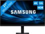Samsung ViewFinity S7 S70D 27" (LS27D706EAUXEN) Monitor Zwart - Thumbnail 1