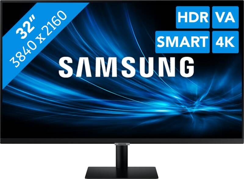 Samsung Smart M7 LS32DM702UUXEN | 4K&UHD Monitoren | Computer&IT Monitoren | 8806095545271