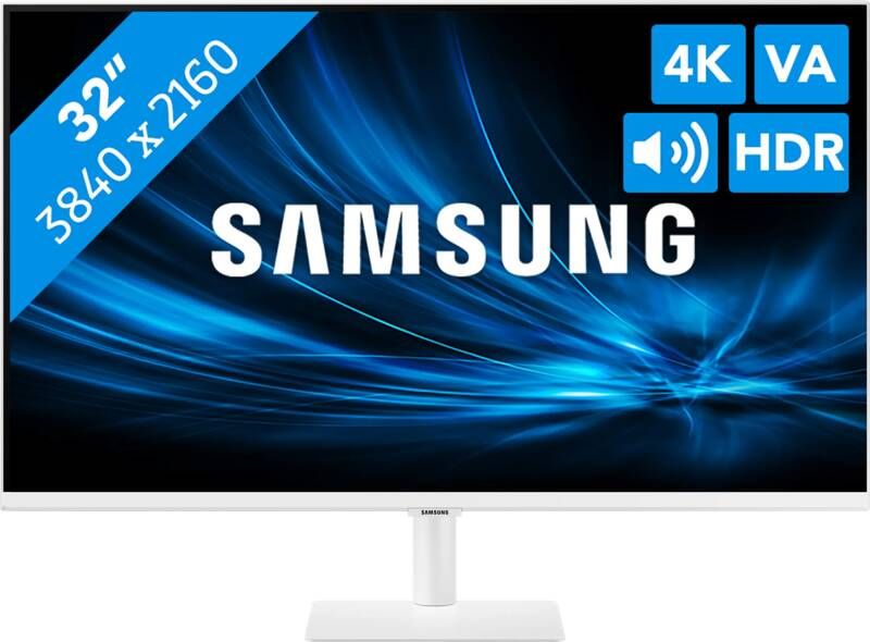Samsung Smart Monitor M7 LS32DM703UUXEN | 4K&UHD Monitoren | 8806095534534