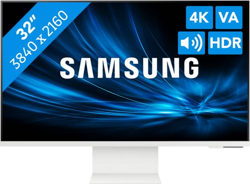 Samsung Smart M8 LS32DM801UUXEN | 4K&UHD Monitoren | Computer&IT Monitoren | 8806095535463