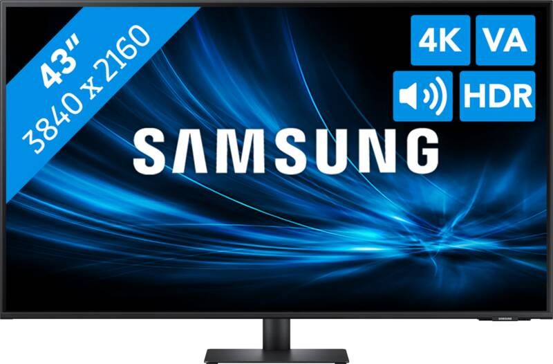 Samsung Smart M7 LS43DM702UUXEN | 4K&UHD Monitoren | Computer&IT Monitoren | 8806095534541