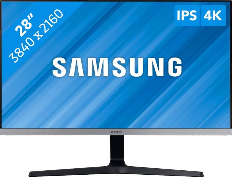 Samsung LU28R550UQPXEN | Monitoren voor thuis&kantoor | Computer&IT Monitoren | 8806094771831
