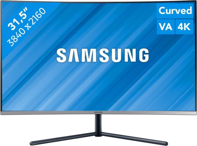 Samsung U32R590CWP | Monitoren voor thuis&kantoor | Computer&IT Monitoren | 8806094772005