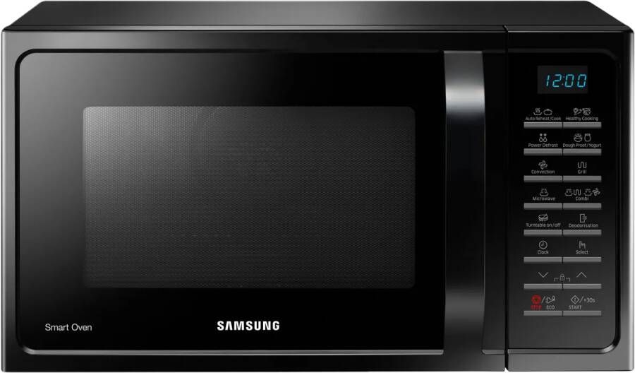 Samsung Microgolf 28L MC28H5015AK EF Zwart | Microgolf&Ovens | Keuken&Koken Microgolf&Ovens | MC28H5015AK EF