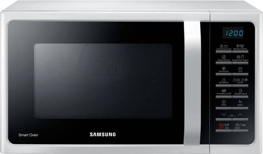 Samsung MC28H5015AW Combi-magnetron Wit