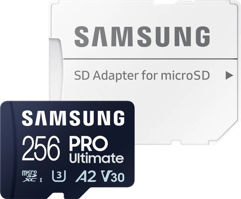 Samsung Micro SD MB-MY256SA WW | Geheugenkaarten | 8806094957211