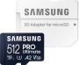 Samsung Micro SD MB-MY512SA WW | Geheugenkaarten | 8806094957228 - Thumbnail 1